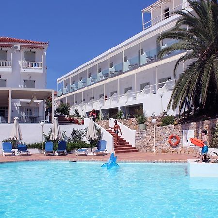 Paradise Hotel Patitírion Exterior foto
